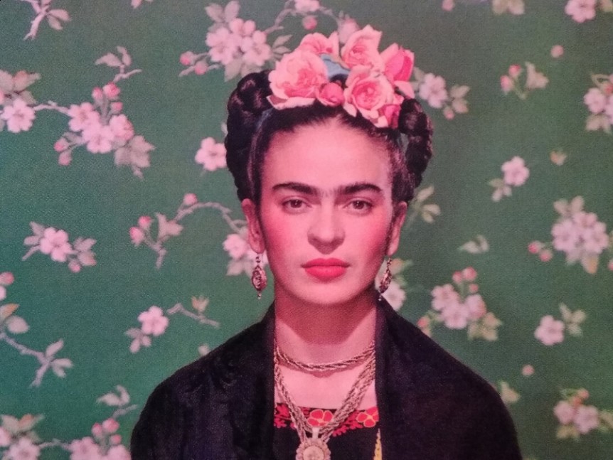 Frida Kahlo w Polsce!
