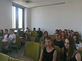Wizyta w Instytucie Etnologii i Antropologii Kulturowej UAM w Poznaniu