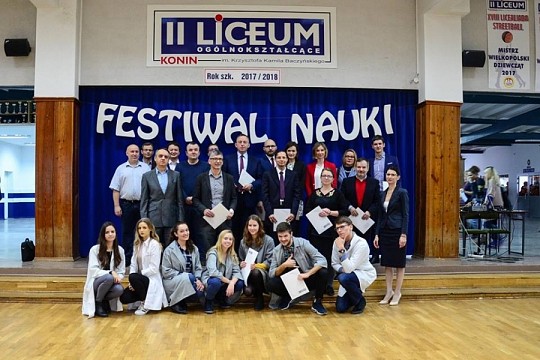 Festiwal Nauki 2017
