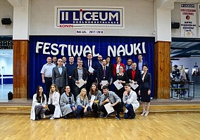 Festiwal Nauki 2017