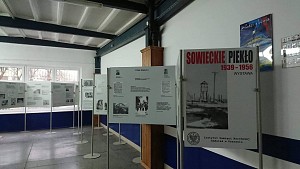 Wystawa historyczna "Sowieckie piekło 1939-1956" 2